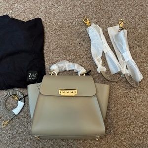 [BRAND-NEW] Zac Posen Eartha Iconic Convertible (with original tags)